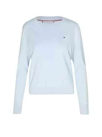 TOMMY HILFIGER | Pull-over | hellblau